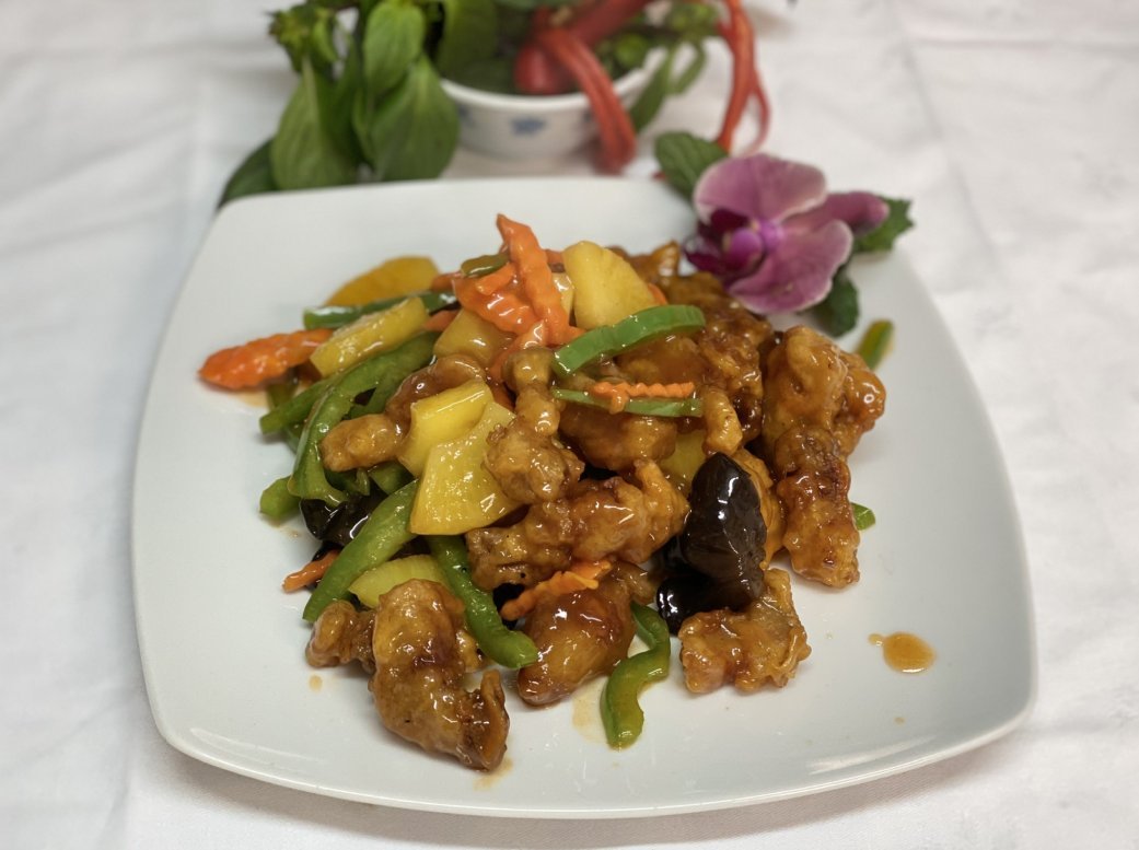 咕噜肉