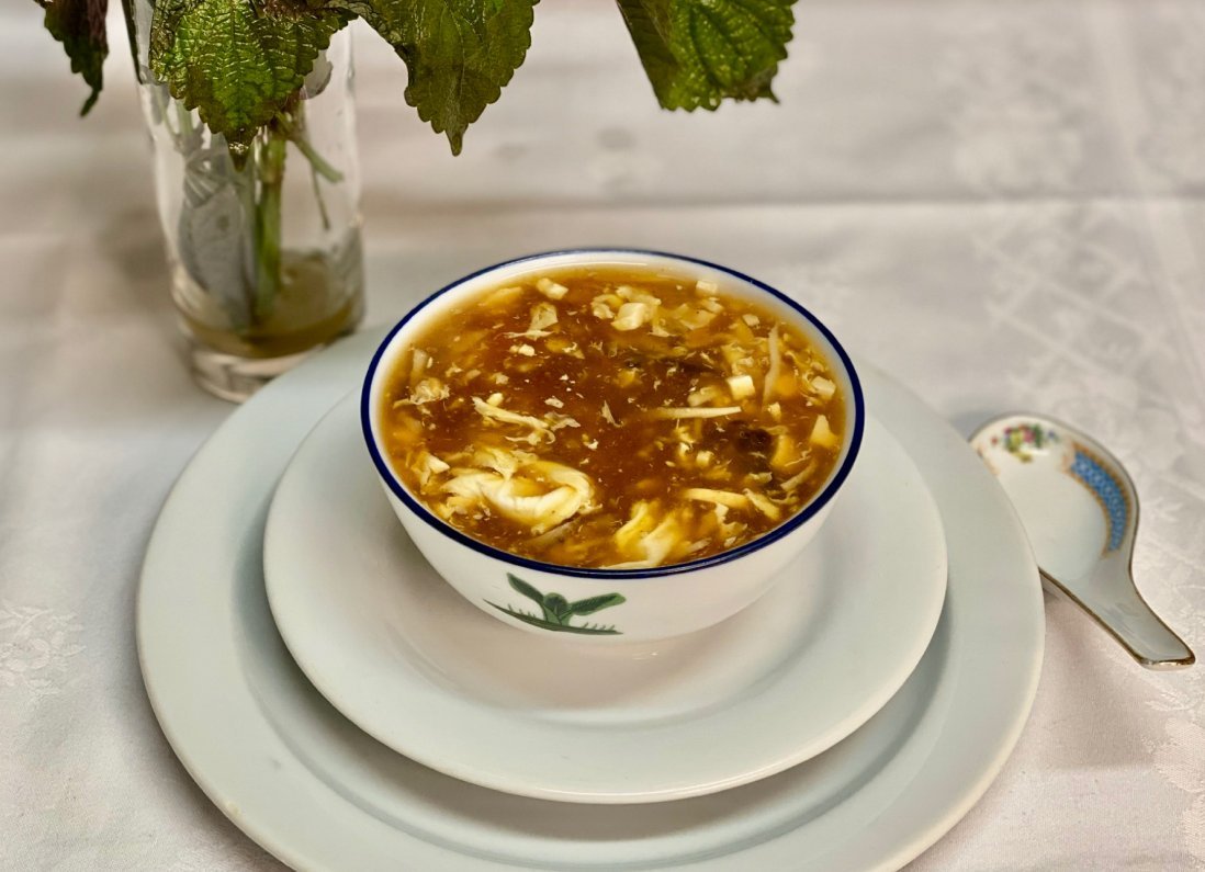 Potage Pékinois piquant
