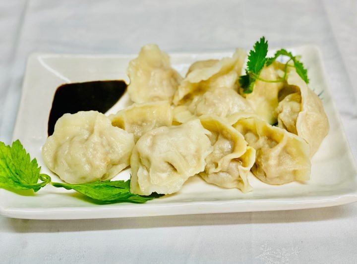 Raviolis pekineses (Jiao zi)